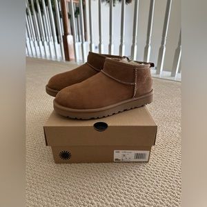 Ugg Ultra Mini Chestnut